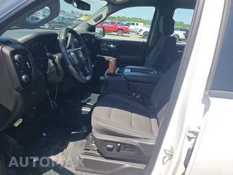 2024 Chevrolet Silverado 1500 WT Crew Cab Short Bed - miniatura 7