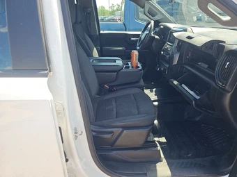 2024 Chevrolet Silverado 1500 WT Crew Cab Short Bed - miniatura 8