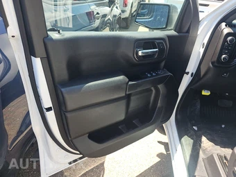 2024 Chevrolet Silverado 1500 WT Crew Cab Short Bed - miniatura 9