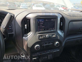 2024 Chevrolet Silverado 1500 WT Crew Cab Short Bed 1WT - miniatura 10