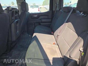 2024 Chevrolet Silverado 1500 WT Crew Cab Short Bed 1WT - miniatura 13