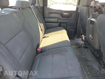 2024 Chevrolet Silverado 1500 WT Crew Cab Short Bed 1WT - miniatura 16