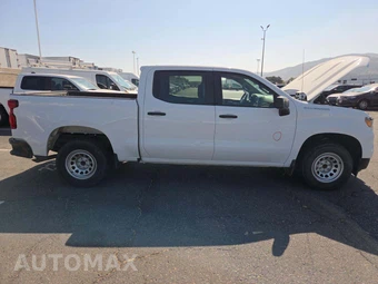 2024 Chevrolet Silverado 1500 WT Crew Cab Short Bed 1WT - miniatura 4