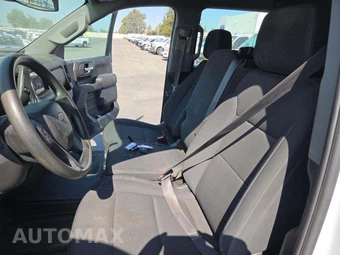 2024 Chevrolet Silverado 1500 WT Crew Cab Short Bed 1WT - miniatura 6