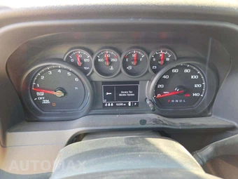 2024 Chevrolet Silverado 1500 WT Crew Cab Short Bed 1WT - miniatura 9