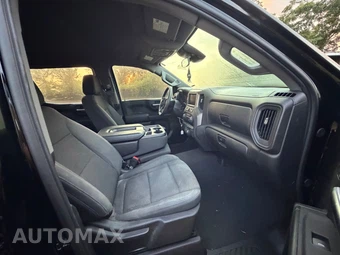 2024 Chevrolet Silverado 1500 WT Crew Cab Short Bed 1WT - miniatura 5