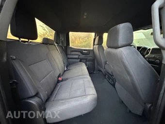 2024 Chevrolet Silverado 1500 WT Crew Cab Short Bed 1WT - miniatura 6