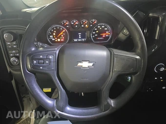 2024 Chevrolet Silverado 1500 WT Crew Cab Short Bed 1WT - miniatura 10