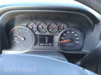 2024 Chevrolet Silverado 1500 WT Crew Cab Short Bed 1WT - miniatura 21