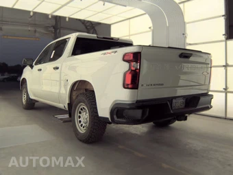 2024 Chevrolet Silverado 1500 WT Crew Cab Short Bed 1WT - miniatura 6
