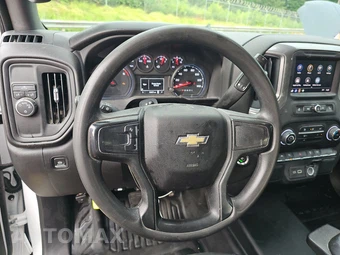 2024 Chevrolet Silverado 1500 WT Extended Cab Medium Bed 1WT - miniatura 10