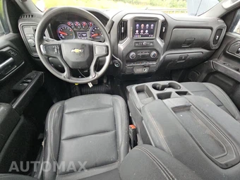 2024 Chevrolet Silverado 1500 WT Extended Cab Medium Bed 1WT - miniatura 11