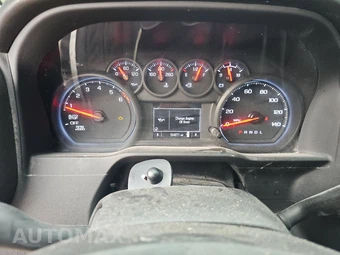 2024 Chevrolet Silverado 1500 WT Extended Cab Medium Bed 1WT - miniatura 12