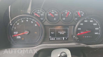 2024 Chevrolet Silverado 1500 WT Extended Cab Medium Bed 1WT - miniatura 19