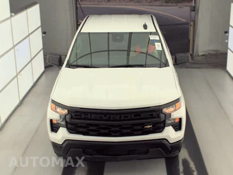 2024 Chevrolet Silverado 1500 WT Extended Cab Medium Bed 1WT - miniatura 2