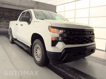 2024 Chevrolet Silverado 1500 WT Extended Cab Medium Bed 1WT - miniatura 3