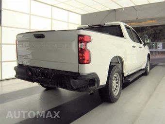 2024 Chevrolet Silverado 1500 WT Extended Cab Medium Bed 1WT - miniatura 4