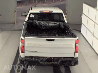 2024 Chevrolet Silverado 1500 WT Extended Cab Medium Bed 1WT - miniatura 5