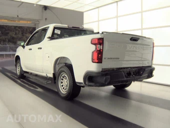 2024 Chevrolet Silverado 1500 WT Extended Cab Medium Bed 1WT - miniatura 6