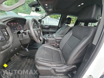 2024 Chevrolet Silverado 1500 WT Extended Cab Medium Bed 1WT - miniatura 7