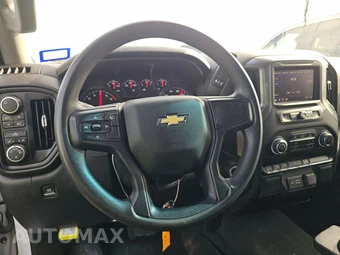 2024 Chevrolet Silverado 1500 WT Extended Cab Medium Bed 1WT - miniatura 10
