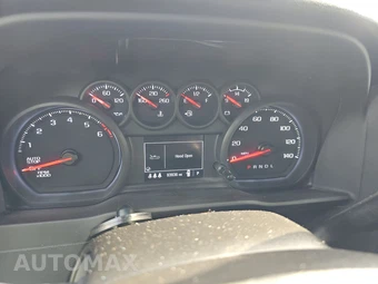 2024 Chevrolet Silverado 1500 WT Extended Cab Medium Bed 1WT - miniatura 12