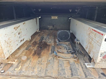 2024 Chevrolet Silverado 1500 WT Extended Cab Medium Bed 1WT - miniatura 16