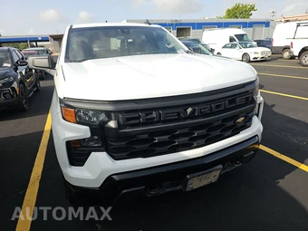2024 Chevrolet Silverado 1500 WT Extended Cab Medium Bed 1WT - miniatura 2