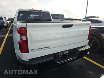 2024 Chevrolet Silverado 1500 WT Extended Cab Medium Bed 1WT - miniatura 5