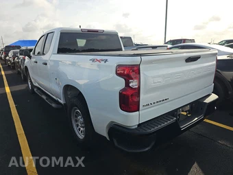 2024 Chevrolet Silverado 1500 WT Extended Cab Medium Bed 1WT - miniatura 6
