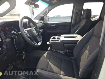 2024 Chevrolet Silverado 1500 WT Extended Cab Medium Bed 1WT - miniatura 7