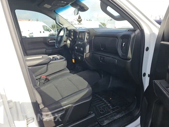 2024 Chevrolet Silverado 1500 WT Extended Cab Medium Bed 1WT - miniatura 8
