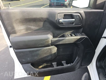 2024 Chevrolet Silverado 1500 WT Extended Cab Medium Bed 1WT - miniatura 9