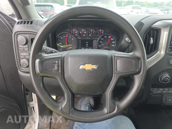 2024 Chevrolet Silverado 1500 WT Extended Cab Medium Bed 1WT - miniatura 10