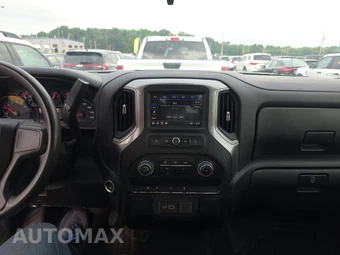 2024 Chevrolet Silverado 1500 WT Extended Cab Medium Bed 1WT - miniatura 11
