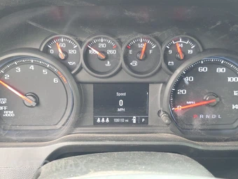 2024 Chevrolet Silverado 1500 WT Extended Cab Medium Bed 1WT - miniatura 12