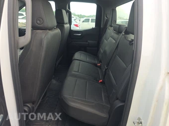2024 Chevrolet Silverado 1500 WT Extended Cab Medium Bed 1WT - miniatura 13