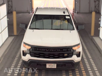 2024 Chevrolet Silverado 1500 WT Extended Cab Medium Bed 1WT - miniatura 2
