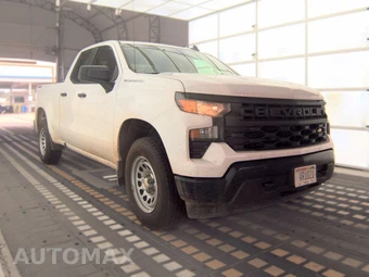 2024 Chevrolet Silverado 1500 WT Extended Cab Medium Bed 1WT - miniatura 3