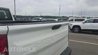 2024 Chevrolet Silverado 1500 WT Extended Cab Medium Bed 1WT - miniatura 30