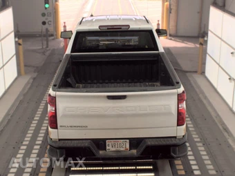 2024 Chevrolet Silverado 1500 WT Extended Cab Medium Bed 1WT - miniatura 5