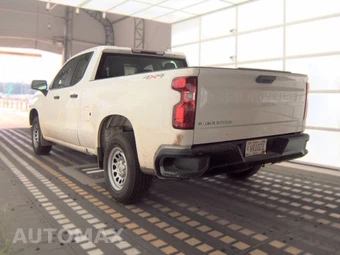 2024 Chevrolet Silverado 1500 WT Extended Cab Medium Bed 1WT - miniatura 6