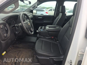 2024 Chevrolet Silverado 1500 WT Extended Cab Medium Bed 1WT - miniatura 7