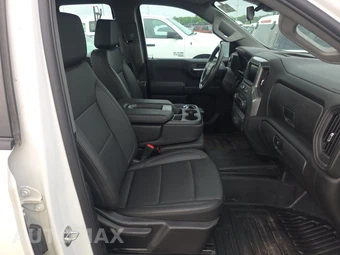 2024 Chevrolet Silverado 1500 WT Extended Cab Medium Bed 1WT - miniatura 8