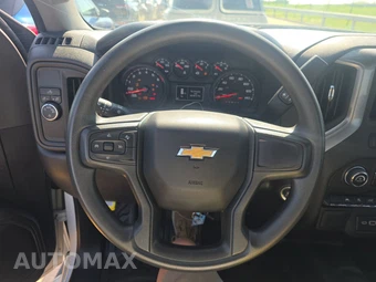 2024 Chevrolet Silverado 1500 WT Regular Cab Long Bed 1WT - miniatura 10