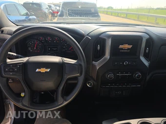 2024 Chevrolet Silverado 1500 WT Regular Cab Long Bed 1WT - miniatura 11