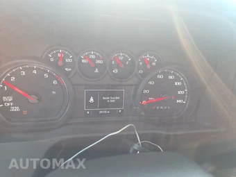 2024 Chevrolet Silverado 1500 WT Regular Cab Long Bed 1WT - miniatura 12