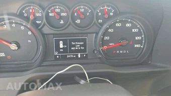 2024 Chevrolet Silverado 1500 WT Regular Cab Long Bed 1WT - miniatura 16