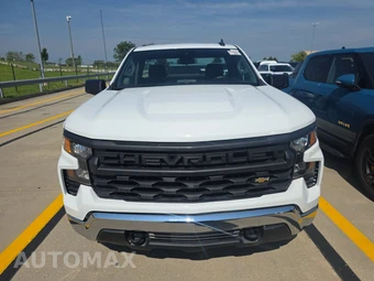 2024 Chevrolet Silverado 1500 WT Regular Cab Long Bed 1WT - miniatura 2