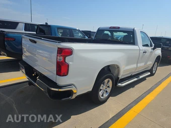 2024 Chevrolet Silverado 1500 WT Regular Cab Long Bed 1WT - miniatura 4